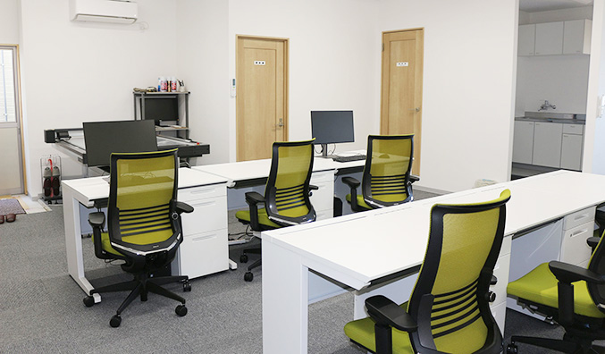 CAD room